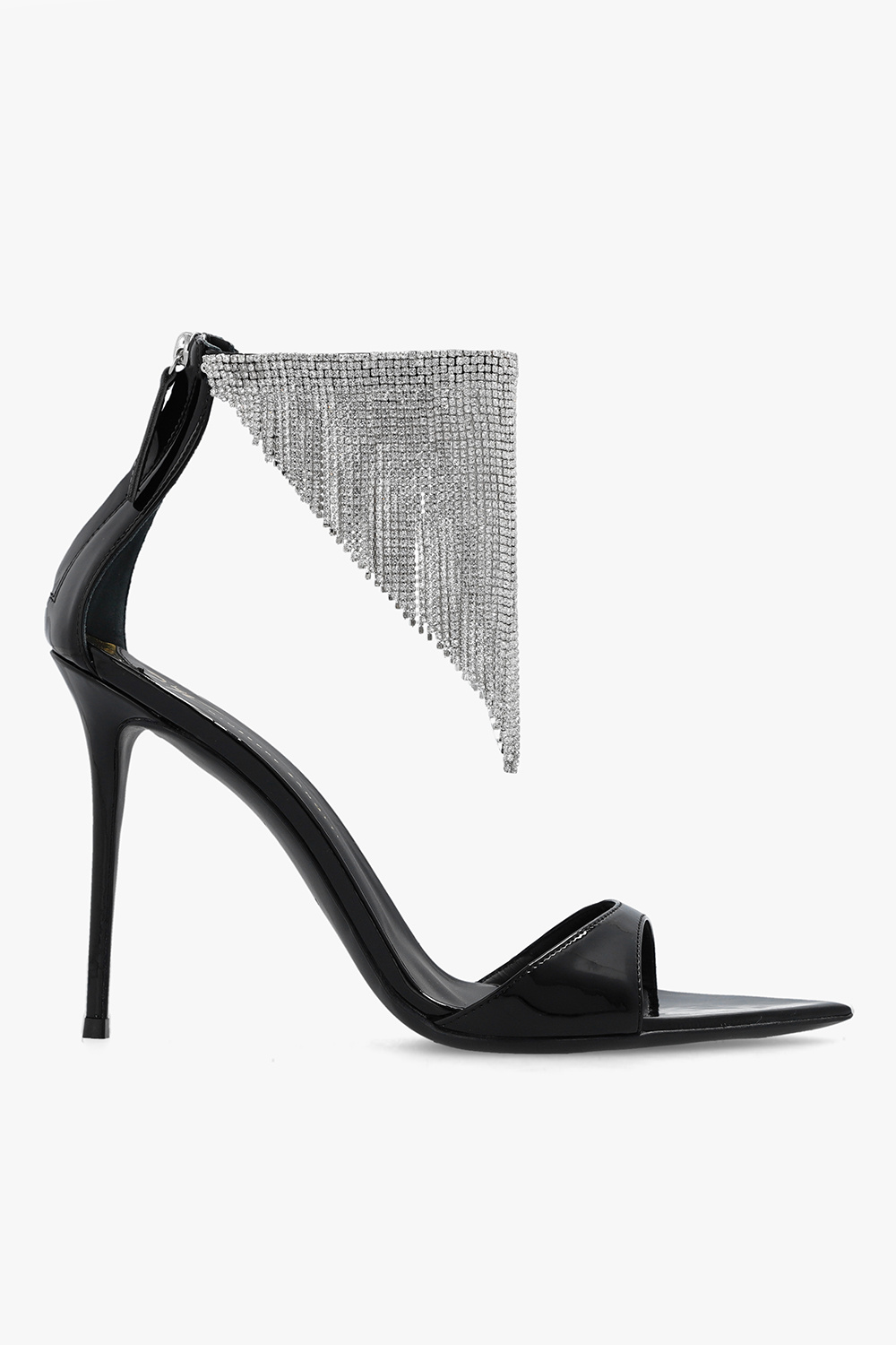 Zanotti heels on sale